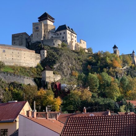 Trenčiansky hrad