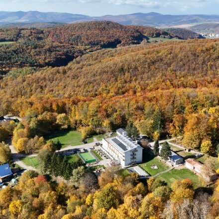 Kubrica a Strážovské vrchy